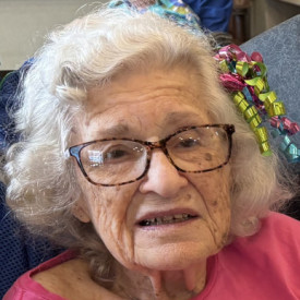 Maxine Louise Smith Luttrell