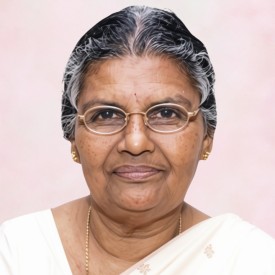 Lillykutty E. Mathen