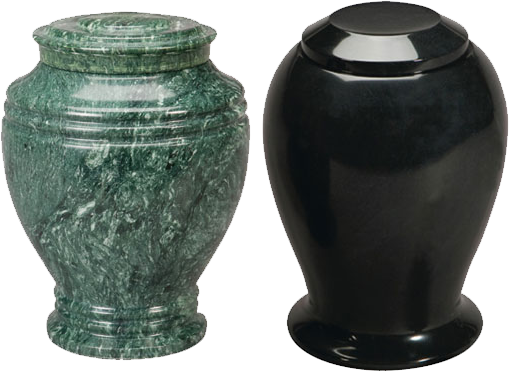 Green Marble / Black Marble